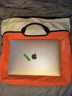 Seal Line Laptop Waterproof Computer Sleeve Large Padded
